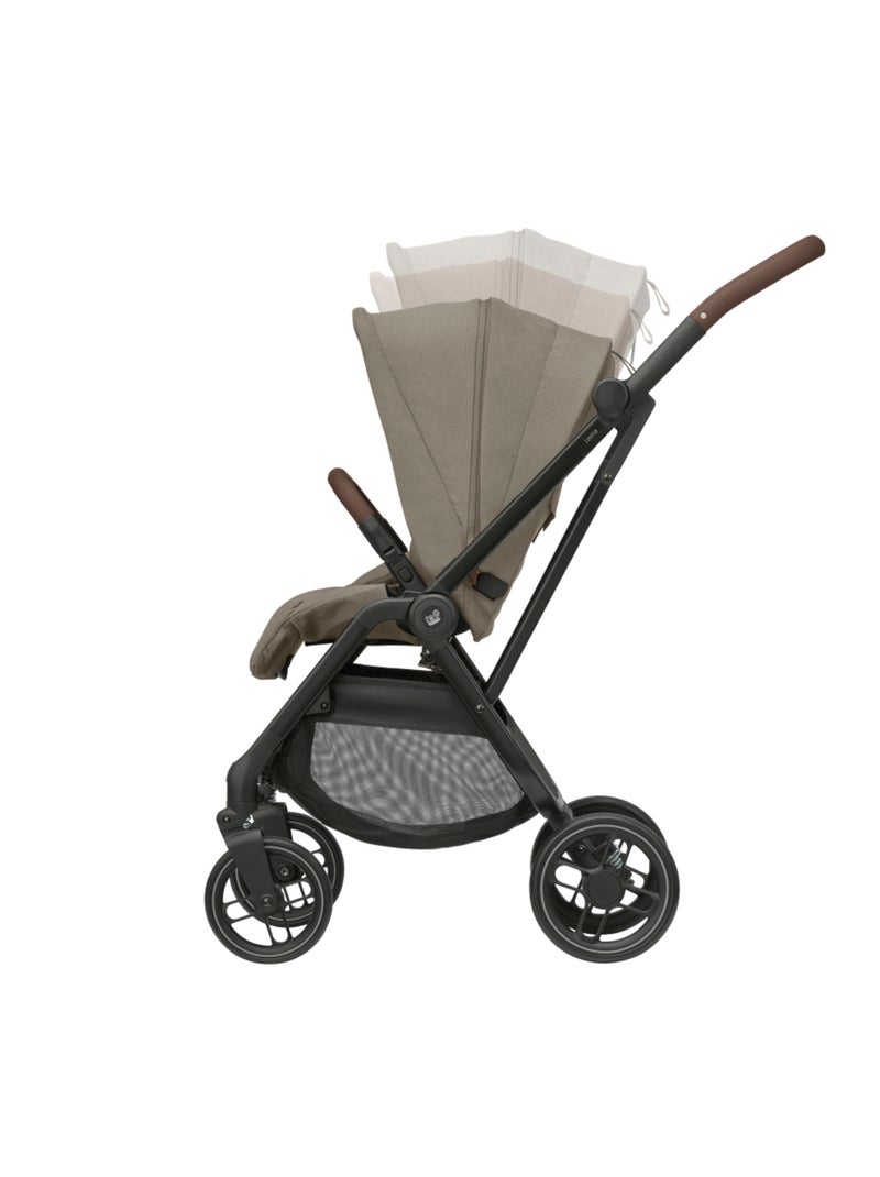 MAXI-COSI cochecito ultracompacto Leona2 Beige - Kiabi