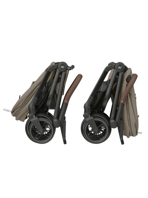 MAXI-COSI cochecito ultracompacto Leona2 - Kiabi MAXI-COSI cochecito ultracompacto Leona2 - Kiabi
