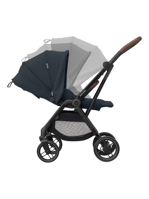 MAXI-COSI cochecito ultracompacto Leona2 - Kiabi MAXI-COSI cochecito ultracompacto Leona2 - Kiabi