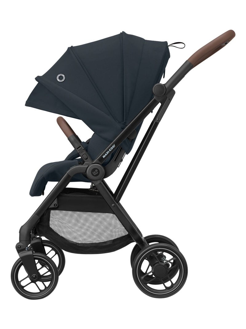 MAXI-COSI cochecito ultracompacto Leona2 Gris oscuro - Kiabi
