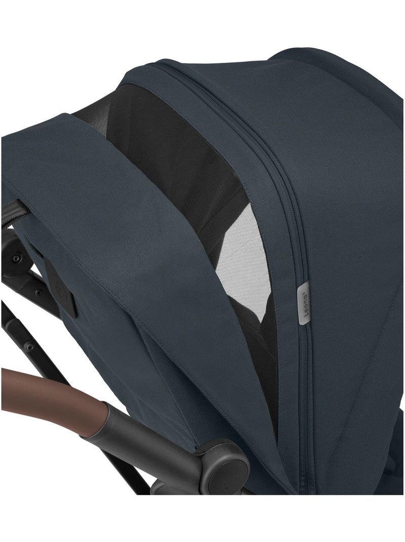 MAXI-COSI cochecito ultracompacto Leona2 Gris oscuro - Kiabi