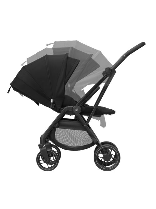 MAXI-COSI cochecito ultracompacto Leona2 - Kiabi MAXI-COSI cochecito ultracompacto Leona2 - Kiabi