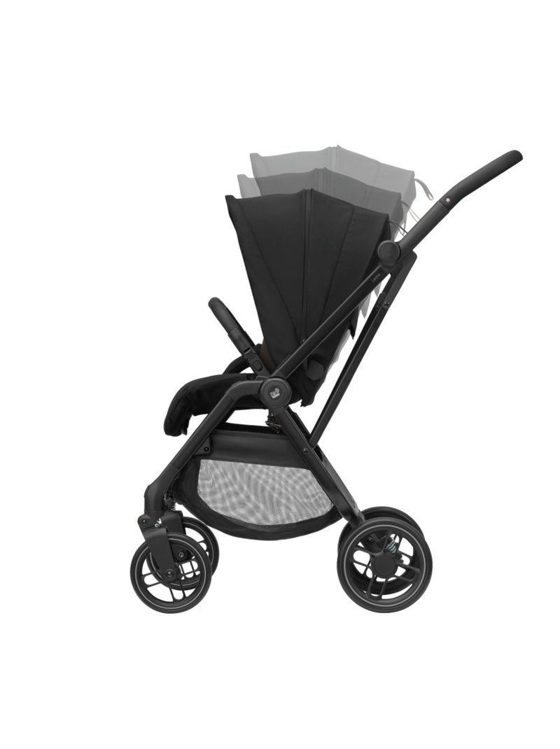 MAXI-COSI cochecito ultracompacto Leona2 Negro Negro - Kiabi