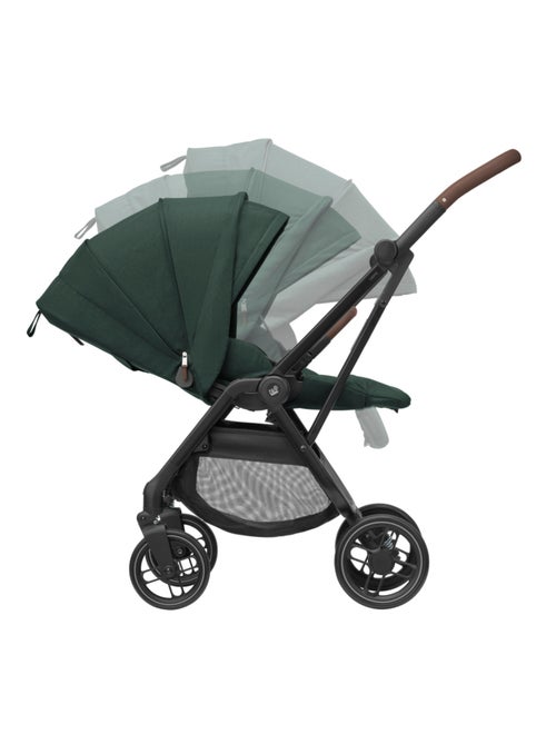 MAXI-COSI cochecito ultracompacto Leona2 - Kiabi MAXI-COSI cochecito ultracompacto Leona2 - Kiabi