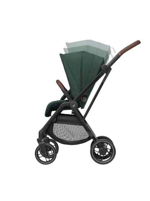 MAXI-COSI cochecito ultracompacto Leona2 - Kiabi MAXI-COSI cochecito ultracompacto Leona2 - Kiabi