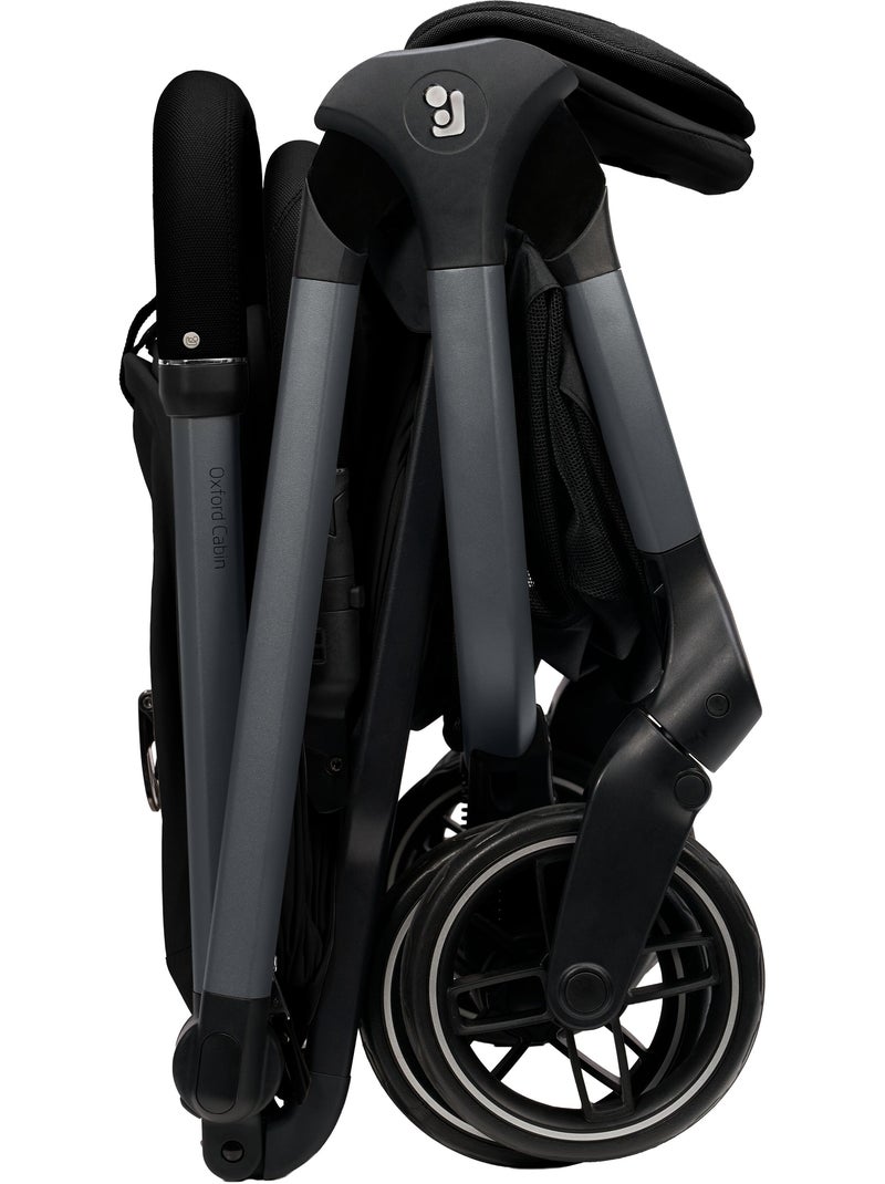 MAXI-COSI cochecito ultracompacto Oxford Cabin Negro Negro - Kiabi