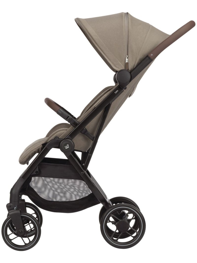 MAXI-COSI cochecito ultracompacto Soho Beige - Kiabi