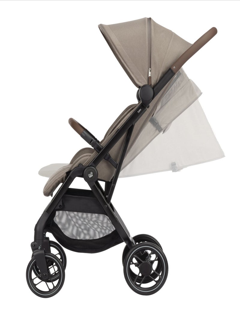 MAXI-COSI cochecito ultracompacto Soho Beige - Kiabi