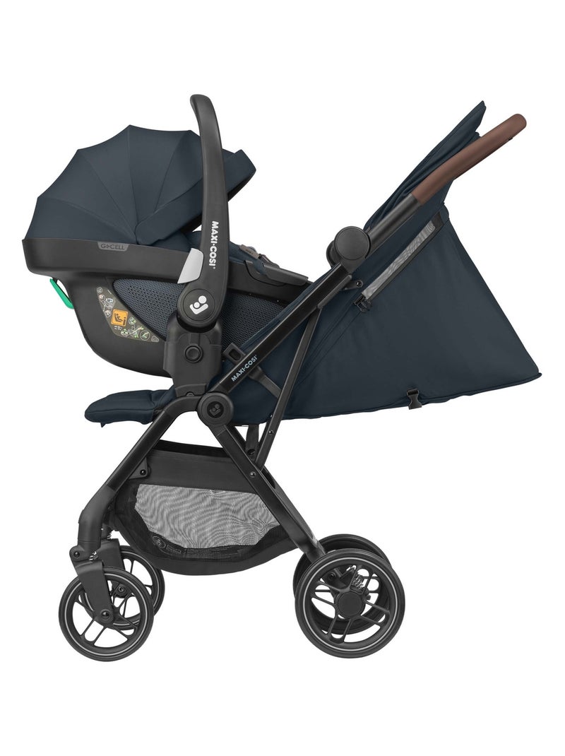 MAXI-COSI cochecito ultracompacto Soho Gris - Kiabi