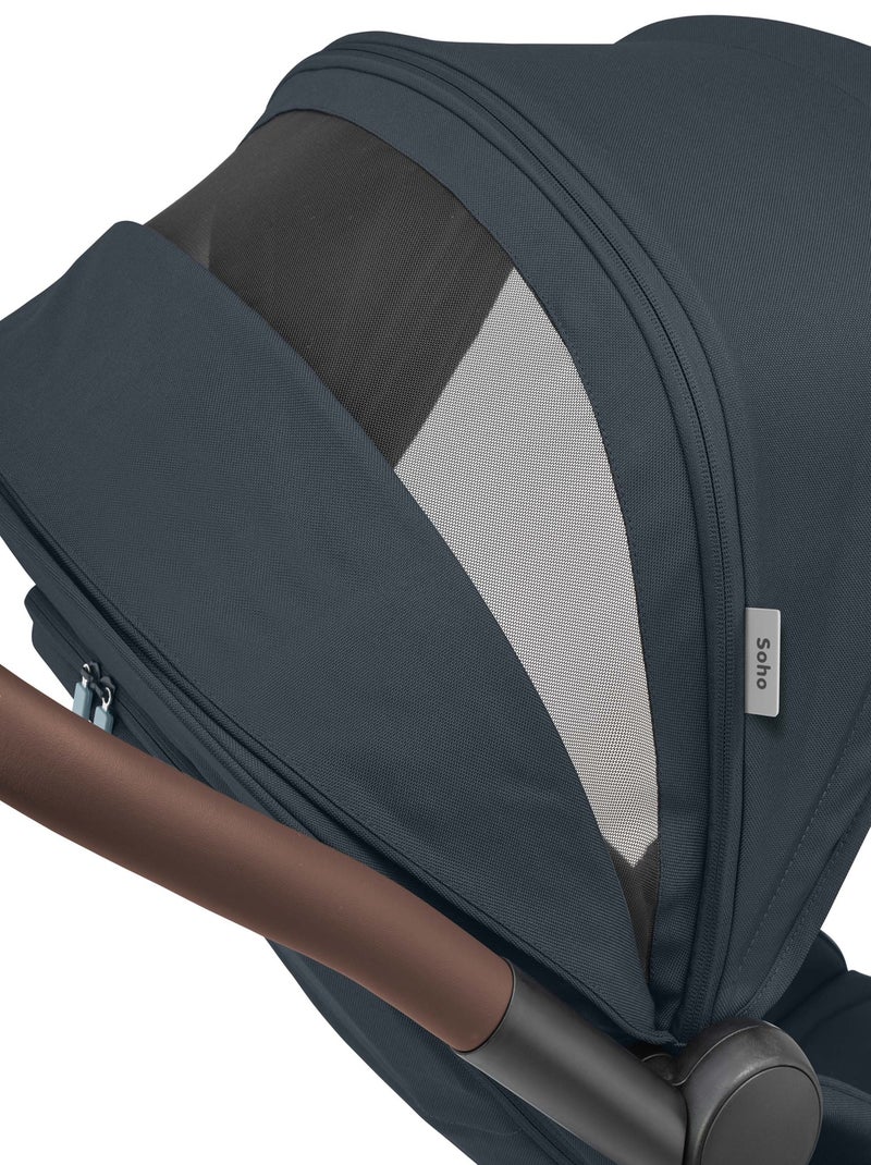 MAXI-COSI cochecito ultracompacto Soho Gris - Kiabi