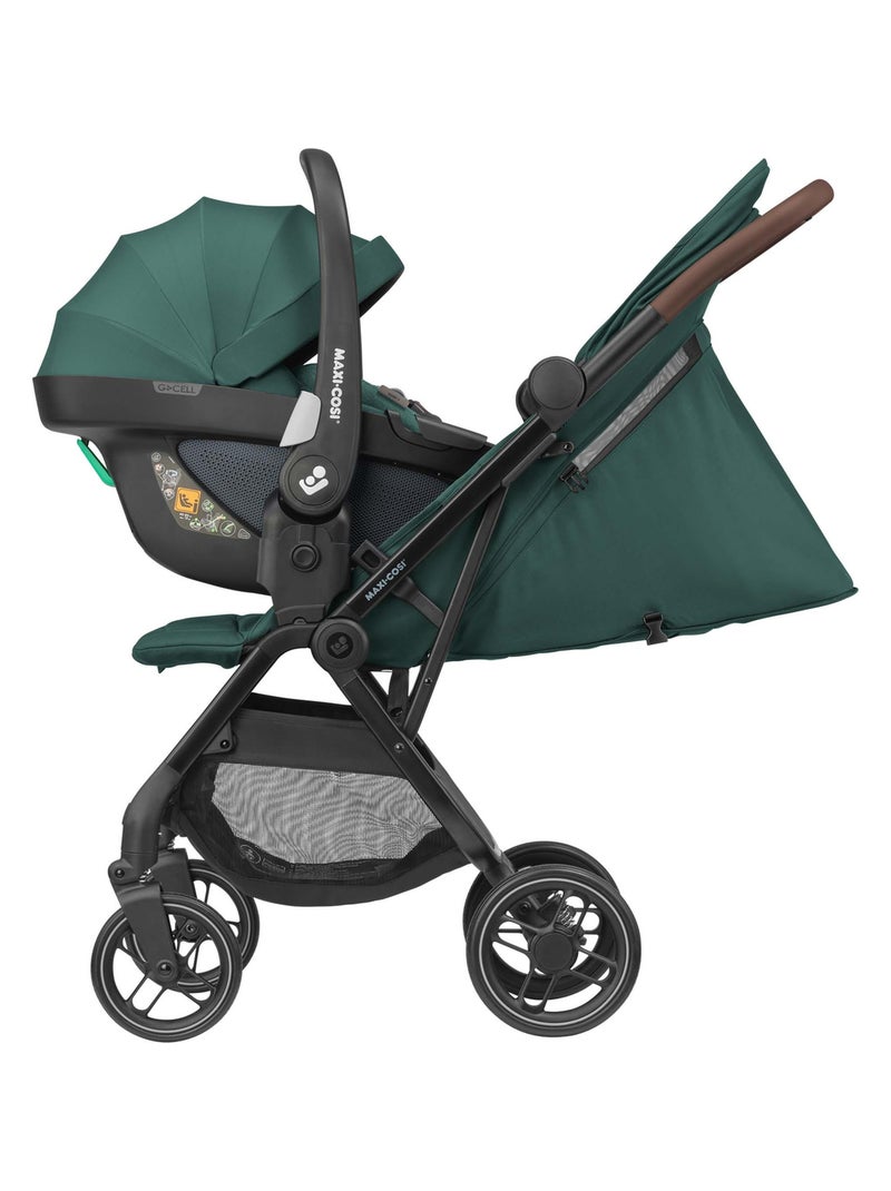 MAXI-COSI cochecito ultracompacto Soho Verde - Kiabi
