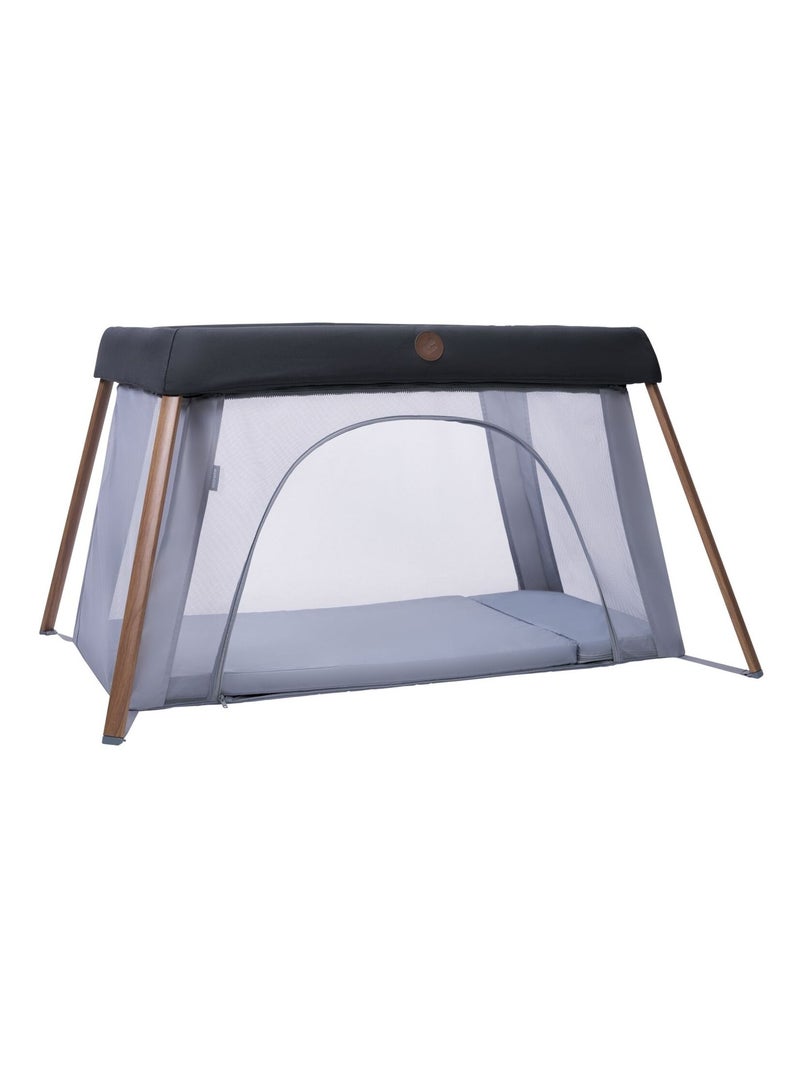 Maxi-Cosi cuna de viaje evolutiva para bebé Iris² Gris claro - Kiabi