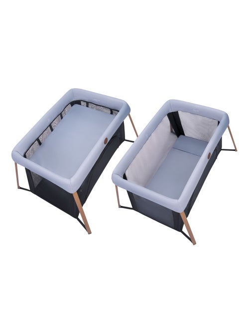 Maxi-Cosi cuna de viaje evolutiva para bebé Iris² - Kiabi Maxi-Cosi cuna de viaje evolutiva para bebé Iris² - Kiabi