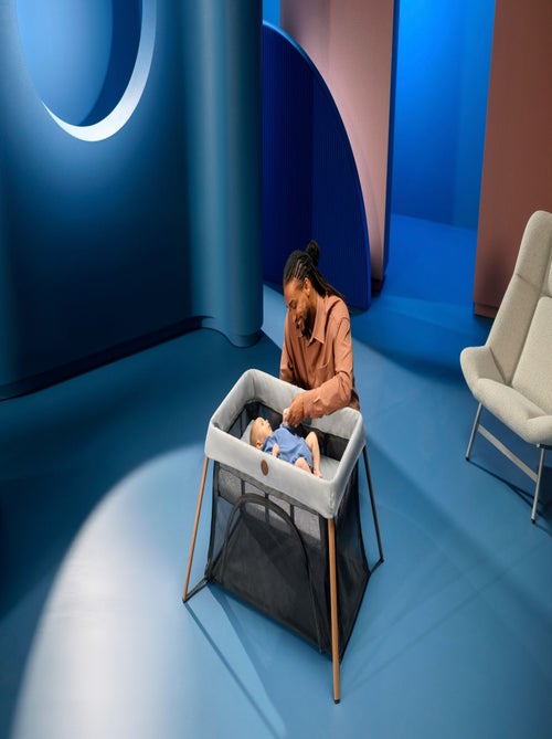 Maxi-Cosi cuna de viaje evolutiva para bebé Iris² - Kiabi Maxi-Cosi cuna de viaje evolutiva para bebé Iris² - Kiabi