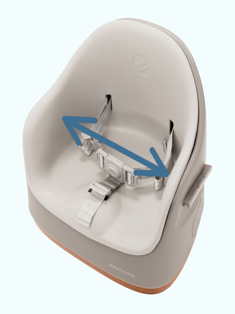 MAXI-COSI elevador bebé 2 en 1 Jay Beige - Kiabi