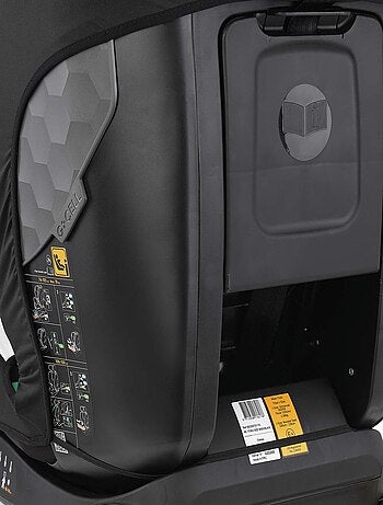 MAXI-COSI funda de algodón orgánico para silla Titan i-Size