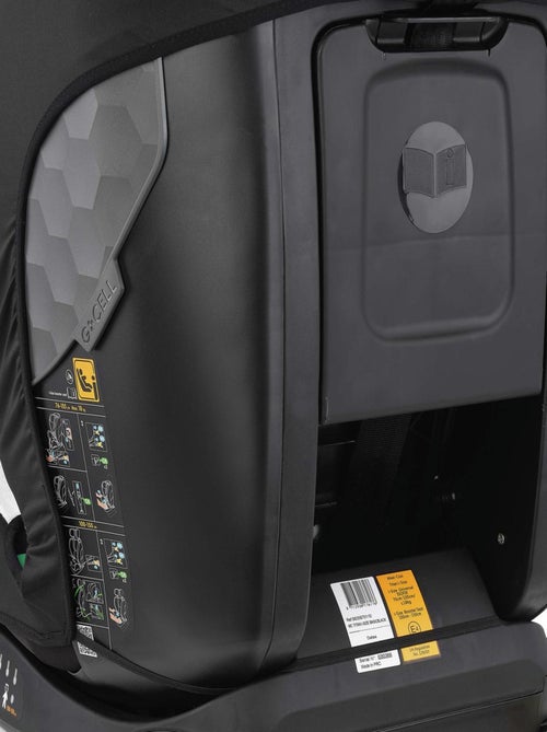 MAXI-COSI funda de algodón orgánico para silla Titan i-Size - Kiabi MAXI-COSI funda de algodón orgánico para silla Titan i-Size - Kiabi