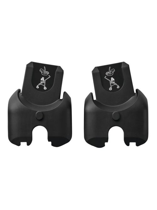 MAXI-COSI kit adaptadores para Cosi Black - Kiabi MAXI-COSI kit adaptadores para Cosi Black - Kiabi