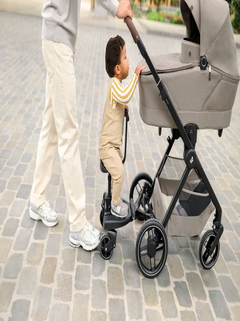 MAXI-COSI plataforma con ruedas para cochecito HopOn Board Negro Negro - Kiabi