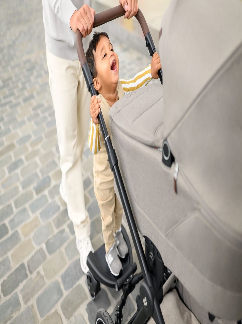MAXI-COSI plataforma con ruedas para cochecito HopOn Board Negro Negro - Kiabi