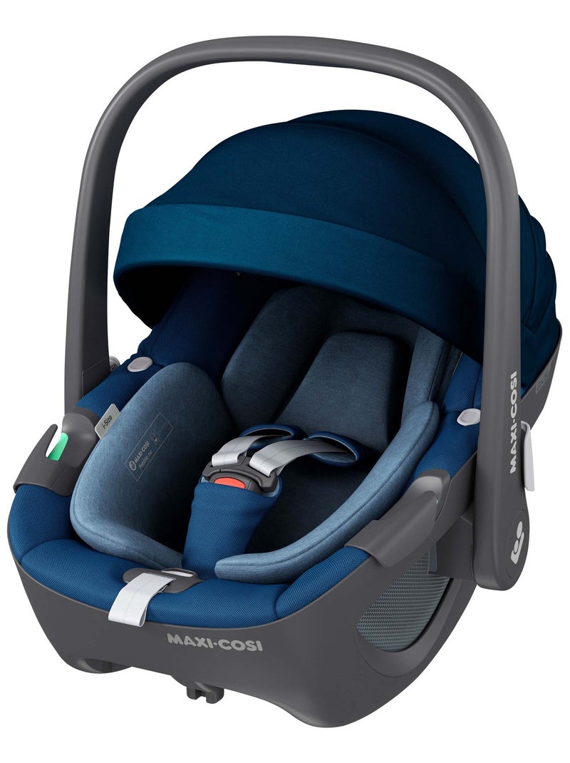 MAXI-COSI silla de coche bebé Pebble 360 i-Size Azul - Kiabi