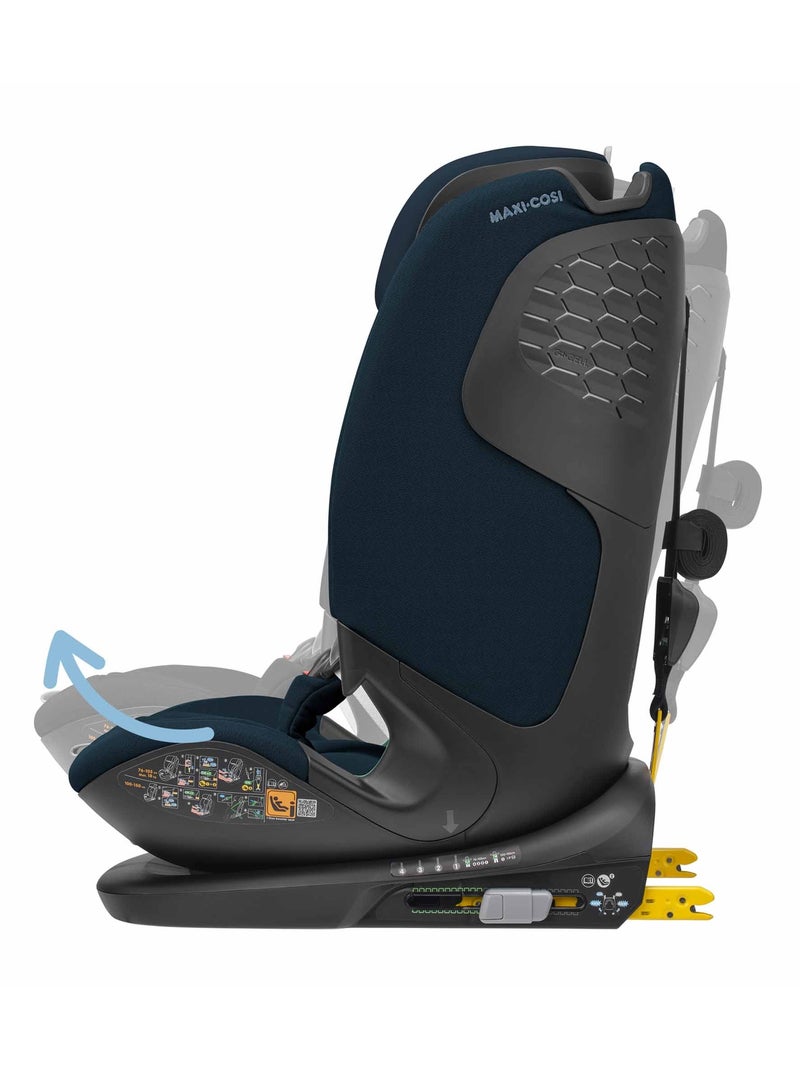 MAXI-COSI silla de coche evolutiva Titan Pro² i-Size Azul - Kiabi