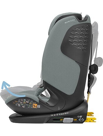 MAXI-COSI silla de coche evolutiva Titan Pro² i-Size