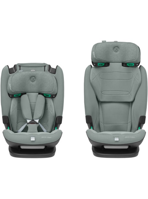 MAXI-COSI silla de coche evolutiva Titan Pro² i-Size - Kiabi
