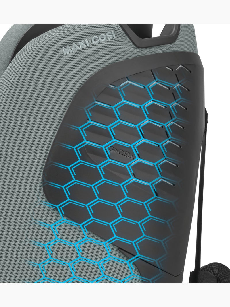 MAXI-COSI silla de coche evolutiva Titan Pro² i-Size Gris claro - Kiabi