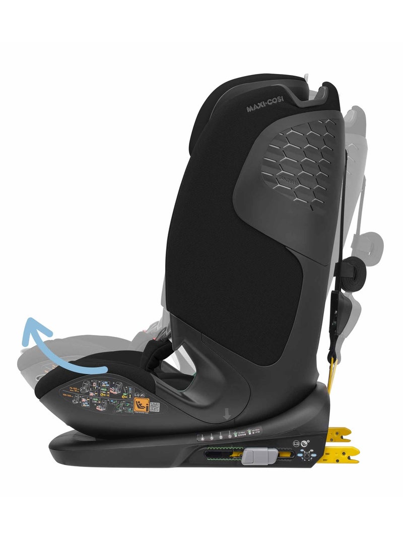 MAXI-COSI silla de coche evolutiva Titan Pro² i-Size Negro - Kiabi