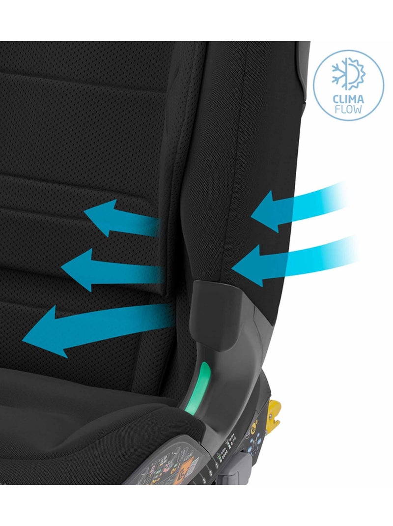 MAXI-COSI silla de coche evolutiva Titan Pro² i-Size Negro - Kiabi
