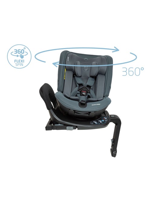 MAXI-COSI silla de coche evolutiva y giratoria Spinel Plus - Kiabi