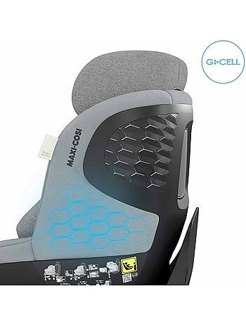 MAXI-COSI silla de coche infantil giratoria 360°, Mica Pro Eco i-Size