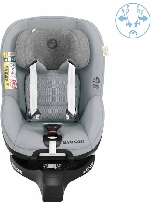 MAXI-COSI silla de coche infantil giratoria 360°, Mica Pro Eco i-Size - Kiabi MAXI-COSI silla de coche infantil giratoria 360°, Mica Pro Eco i-Size - Kiabi