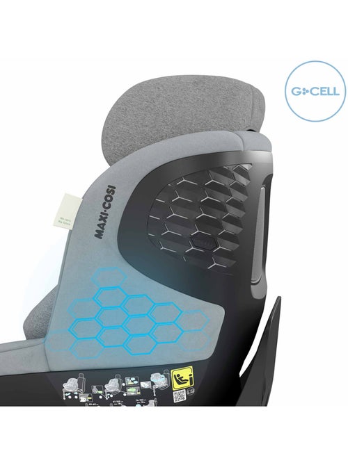 MAXI-COSI silla de coche infantil giratoria 360°, Mica Pro Eco i-Size - Kiabi MAXI-COSI silla de coche infantil giratoria 360°, Mica Pro Eco i-Size - Kiabi