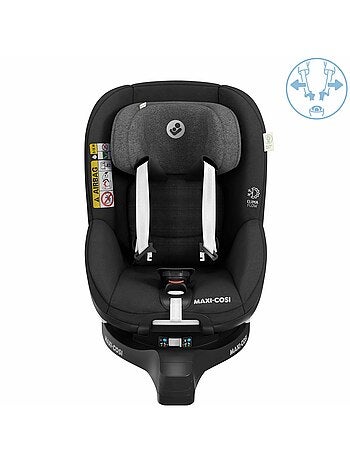 MAXI-COSI silla de coche infantil giratoria 360°, Mica Pro Eco i-Size