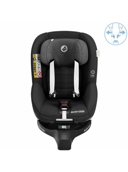 MAXI-COSI silla de coche infantil giratoria 360°, Mica Pro Eco i-Size - Kiabi MAXI-COSI silla de coche infantil giratoria 360°, Mica Pro Eco i-Size - Kiabi
