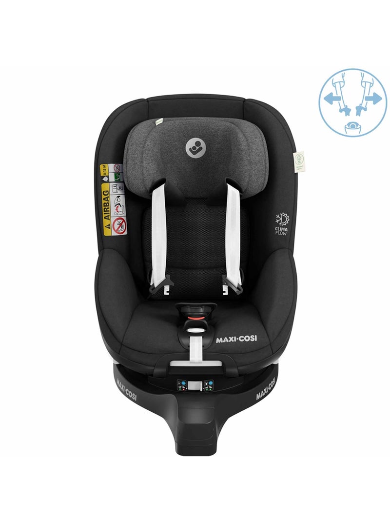 MAXI-COSI silla de coche infantil giratoria 360°, Mica Pro Eco i-Size Negro - Kiabi
