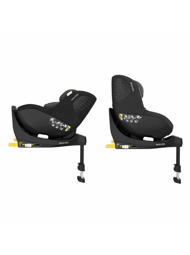 MAXI-COSI silla de coche infantil giratoria 360°, Mica Pro Eco i-Size Negro - Kiabi