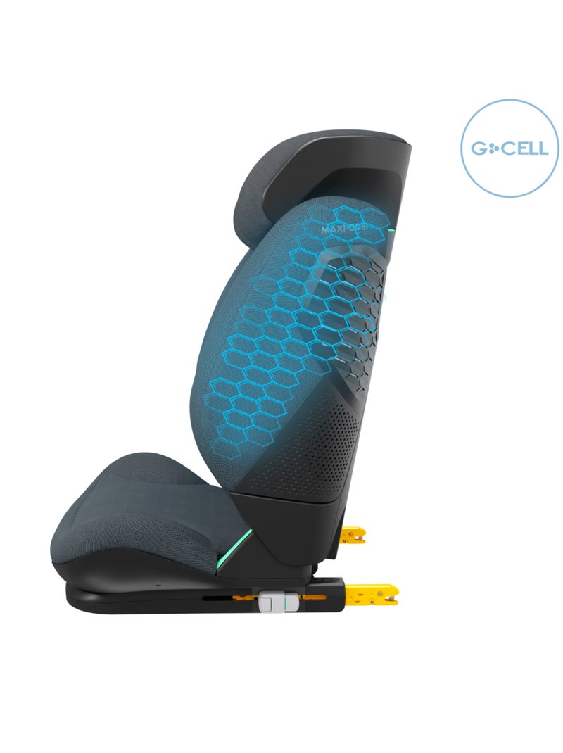 MAXI-COSI silla de coche infantil Isofix RodiFix Pro² i-Size Gris oscuro - Kiabi