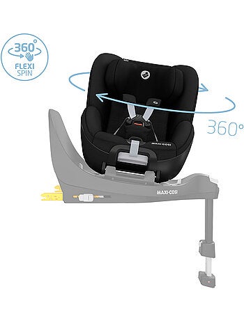 MAXI-COSI silla de coche infantil Pearl 360, i-Size, giratoria