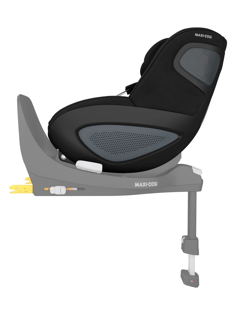 MAXI-COSI silla de coche infantil Pearl 360, i-Size, giratoria Negro - Kiabi