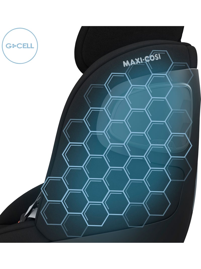 MAXI-COSI silla de coche infantil Pearl 360, i-Size, giratoria Negro - Kiabi