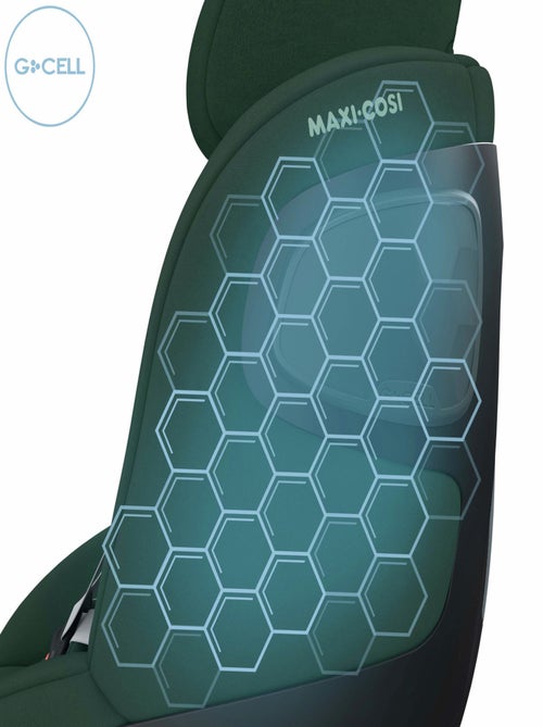 MAXI-COSI silla de coche infantil Pearl 360, i-Size, giratoria - Kiabi MAXI-COSI silla de coche infantil Pearl 360, i-Size, giratoria - Kiabi