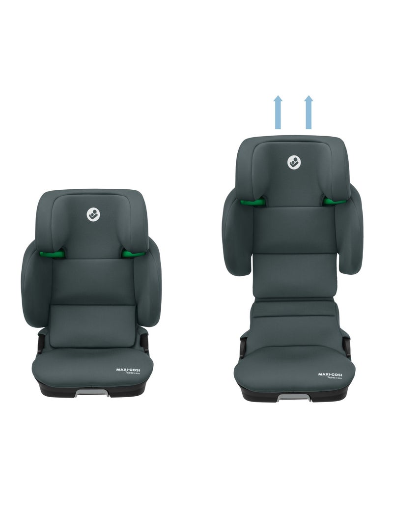 MAXI-COSI silla de coche infantil plegable Topaz i-Size Gris - Kiabi