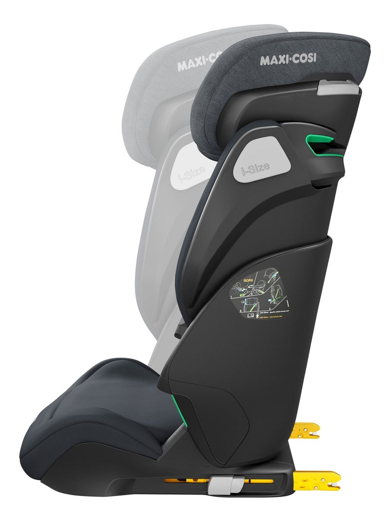 MAXI-COSI silla de coche Kore i-Size, Grupo 2/3 Gris - Kiabi