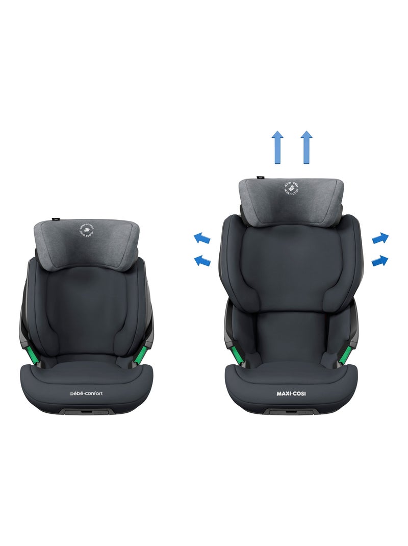 MAXI-COSI silla de coche Kore i-Size, Grupo 2/3 Gris - Kiabi