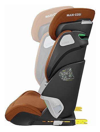 MAXI-COSI silla de coche Kore Pro, Grupo 2/3, i-Size, Isofix, reclinable