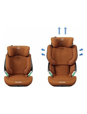 MAXI-COSI silla de coche Kore Pro, Grupo 2/3, i-Size, Isofix, reclinable