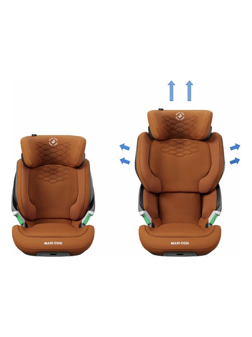 MAXI-COSI silla de coche Kore Pro, Grupo 2/3, i-Size, Isofix, reclinable - Kiabi